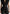 Linda - Tailored Wide Shoulder Cinched Waistcoat - Black