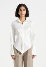 angled-satin-shirt-white