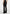 Caroline - Tacked Suede Flared Trousers - Black