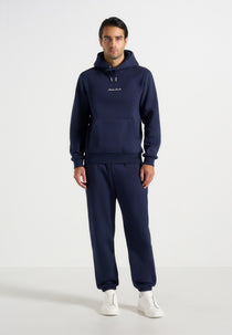 JS004 - Signature Regular Fit Hoodie - Navy