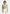 Monique - Suede Wide Shoulder Bomber Jacket - Sage