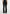 Caroline - Tacked Suede Flared Trousers - Black