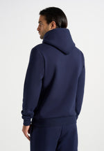 Gustave - Signature Regular Fitted Hoodie - Navy