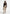Daphina - Tailored Wool Jacket - Brown