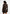 Daphina - Tailored Wool Jacket - Brown