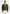 Chad - V-Neck Wool Knit Jumper - Olive
