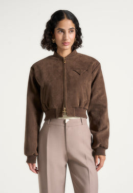 monique-suede-wide-shoulder-bomber-jacket-brown