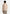 Loris - Kimono Minimal Wool Jacket - Beige