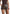 Samia - Vintage Mini Shorts - Brown