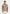 Jean - Mohair-Blend Colour Block Cardigan - Beige/Taupe
