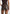 Samia - Vintage Mini Shorts - Brown