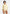 Éva - Boat Neck Bodysuit - Pale Yellow