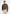 Darel - Speckled Knit Bomber Jacket - Brown