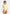 Éva - Boat Neck Bodysuit - Pale Yellow