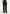 Pascale - Tailored Twin Belt Trousers - Black