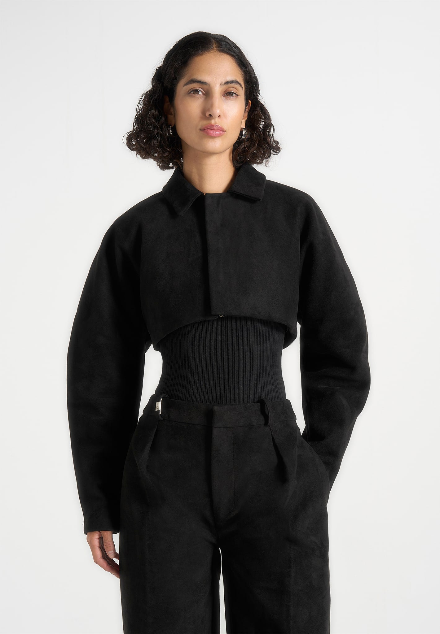 elya-suede-super-cropped-jacket-black