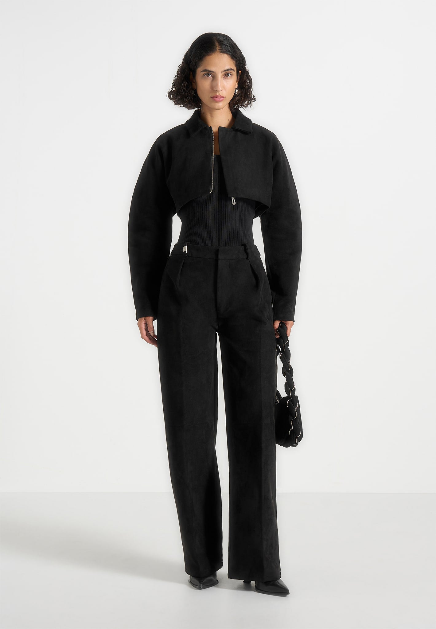 elya-suede-super-cropped-jacket-black