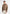 Kamil - Art Slogan Brushed Wool Knit Jumper - Beige