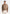 Kamil - Art Slogan Brushed Wool Knit Jumper - Beige