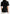 Baya - Tailored Cinch Waist Pleated Blazer Dress - Black