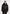 Dario - Satin Cropped Hooded Jacket - Black