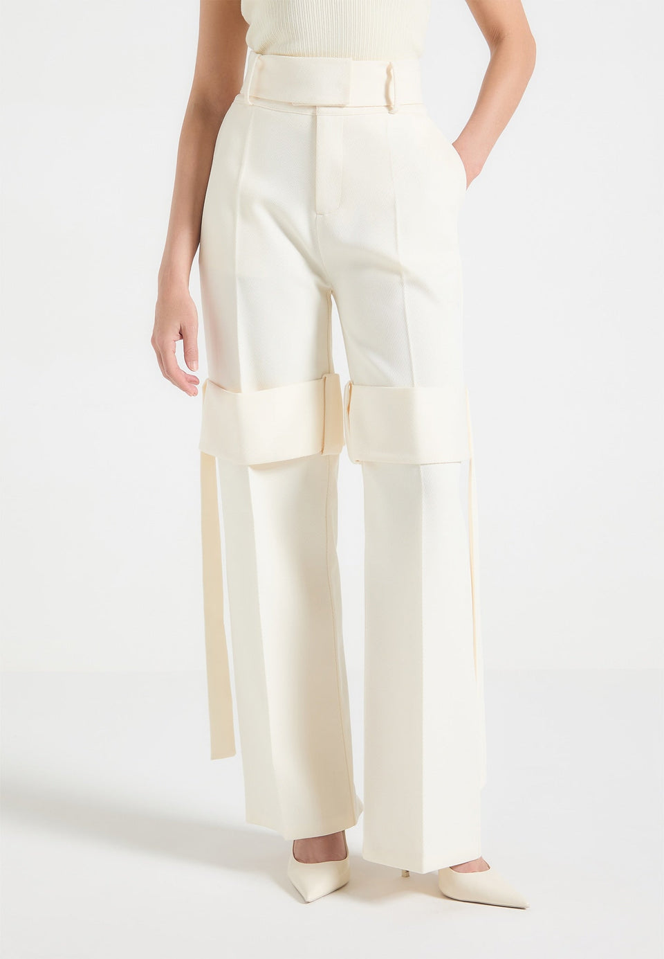 isabelle-tailored-belted-strap-detail-trousers-off-white