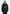 Dario - Satin Cropped Hooded Jacket - Black