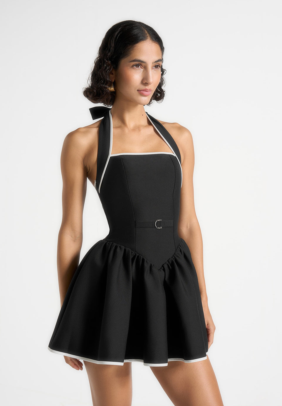 roxana-halter-neck-belted-mini-dress-black