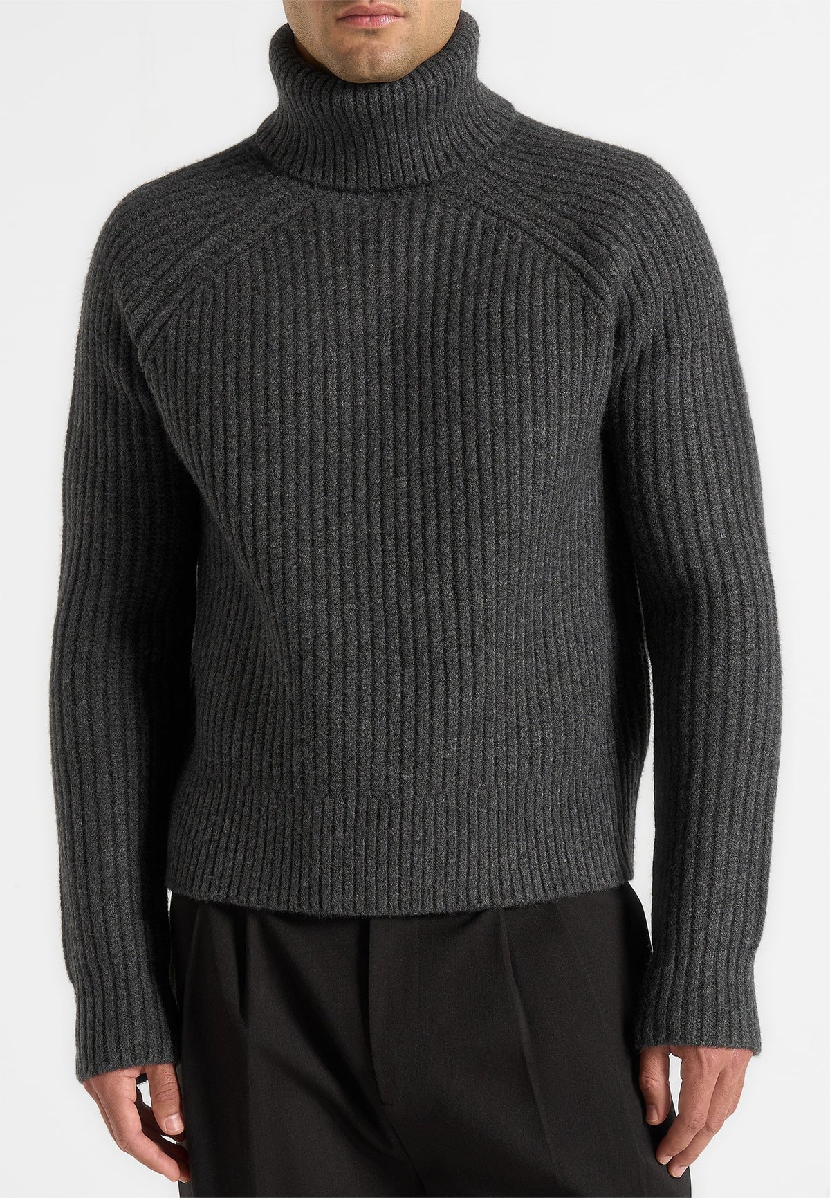 rudy-roll-neck-chunky-knit-jumper-grey