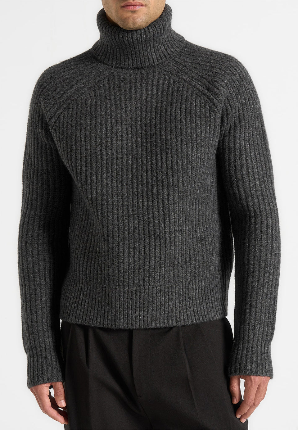 rudy-roll-neck-chunky-knit-jumper-grey