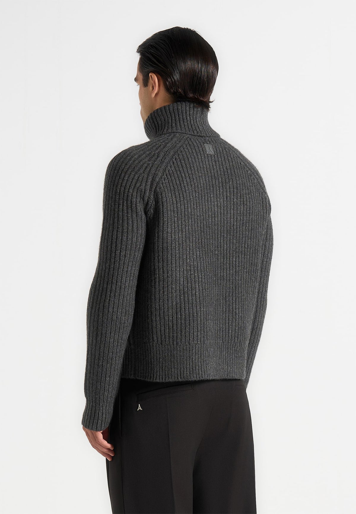 rudy-roll-neck-chunky-knit-jumper-grey