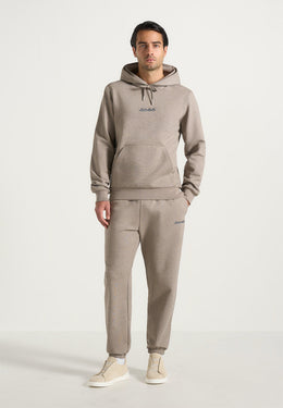 js004-signature-regular-fit-hoodie-taupe