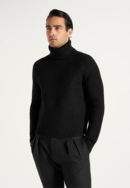 rudy-roll-neck-chunky-knit-jumper-black