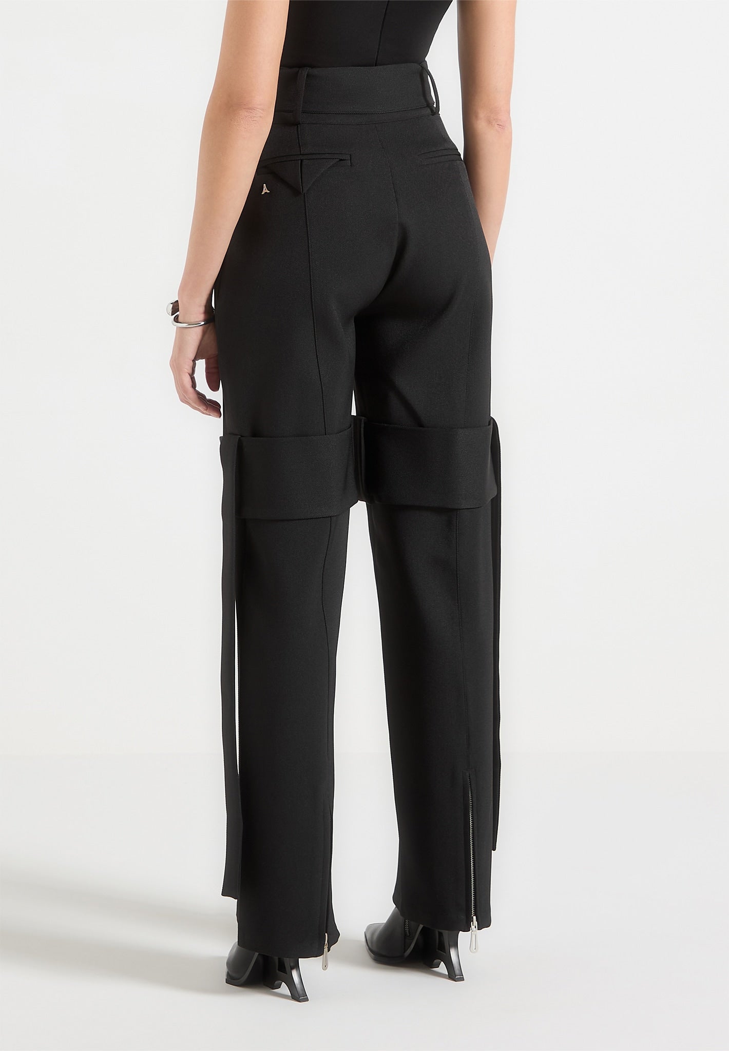 isabelle-tailored-belted-strap-detail-trousers-black