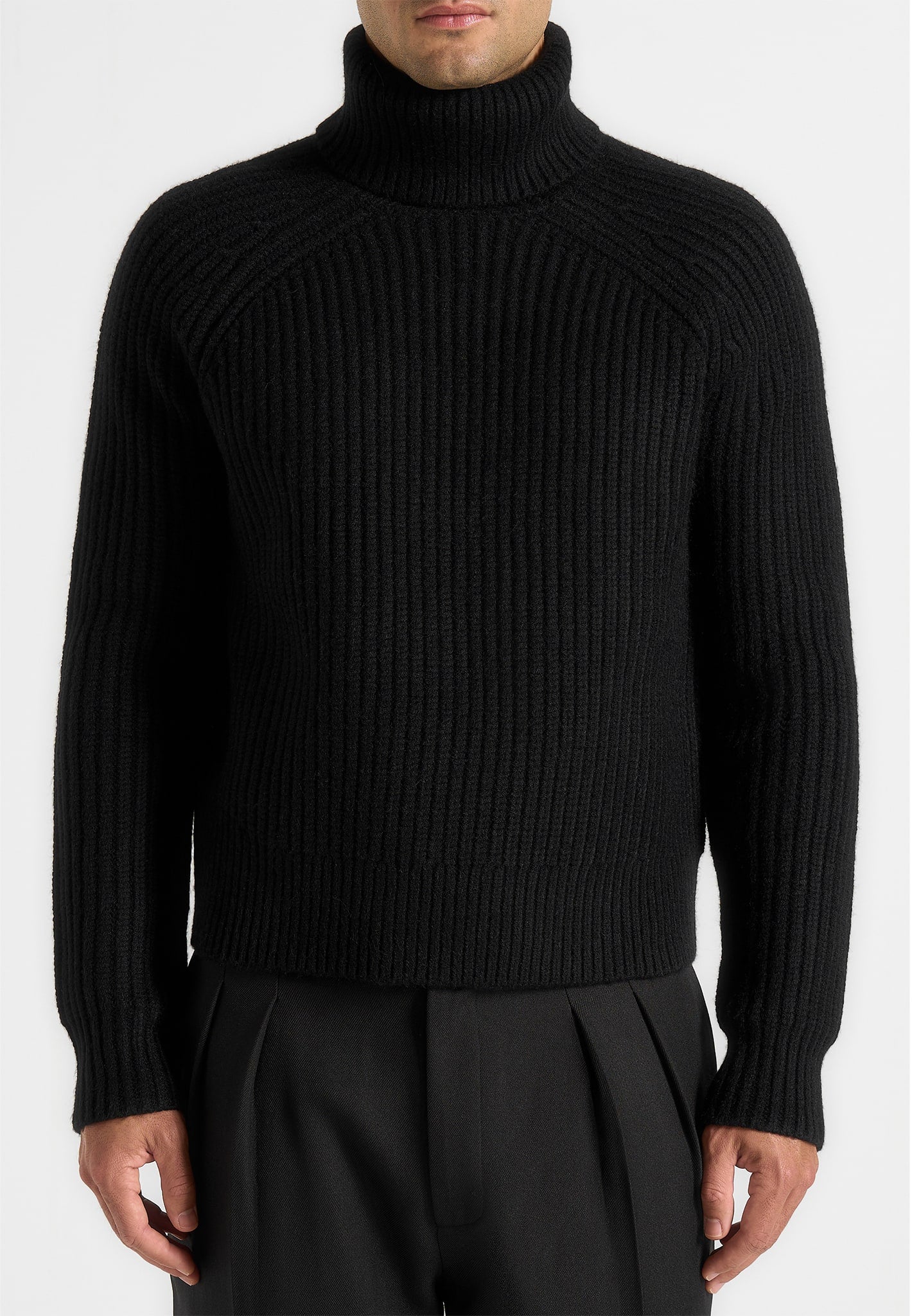 rudy-roll-neck-chunky-knit-jumper-black