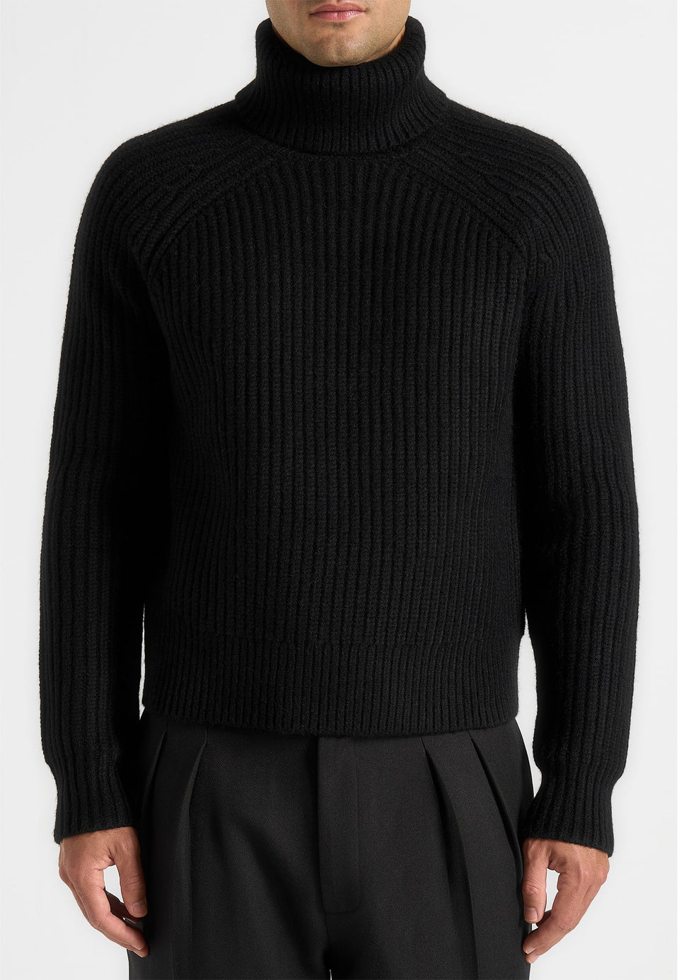 rudy-roll-neck-chunky-knit-jumper-black
