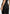 Kalie - Suede Boyfriend Jeans - Black