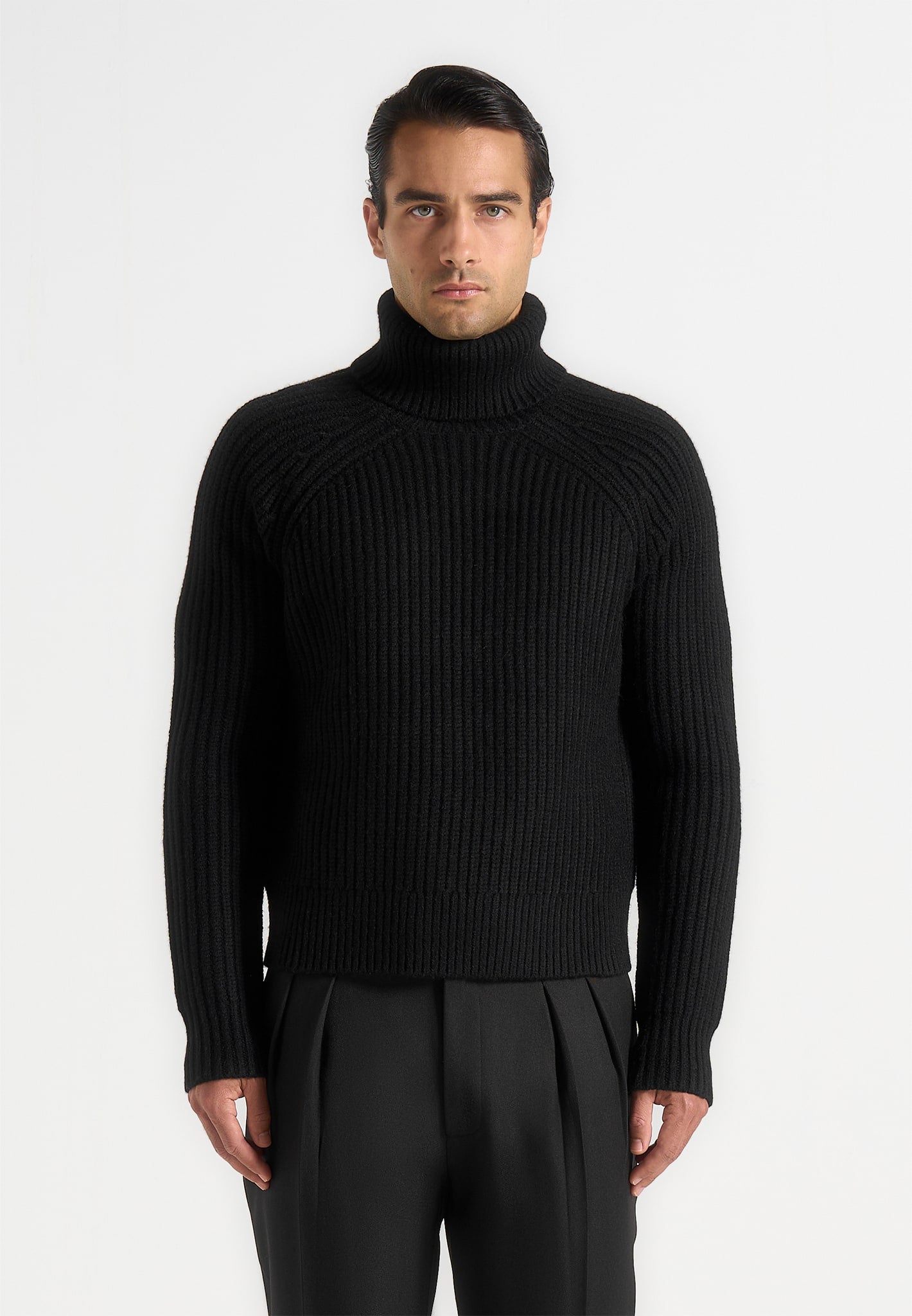 rudy-roll-neck-chunky-knit-jumper-black