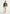Michel - Suede Jacket With Revere Collar - Olive