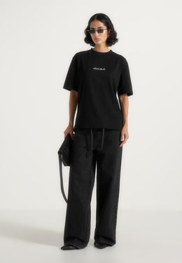 ts001-unisex-signature-relaxed-fit-cotton-t-shirt-black