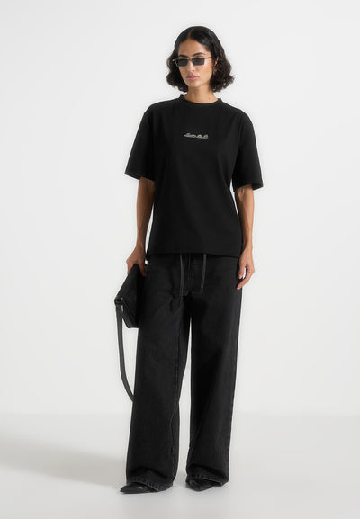 ts001-unisex-signature-relaxed-fit-cotton-t-shirt-black