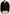 Anton - Ribbed Knit Cardigan - Black