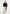 Anton - Ribbed Knit Cardigan - Black