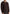Eden - Unisex Ribbed Knit Zip Up Hoodie - Brown