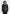 Marie - Twist Sleeve Leather Blazer with Belt - Black