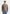 Anton - Ribbed Knit Cardigan - Taupe