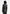 Ania - Wide Shoulder Leather Jacket - Black