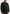 Emil - Kimono Quilted Wrap Puffer Jacket - Black