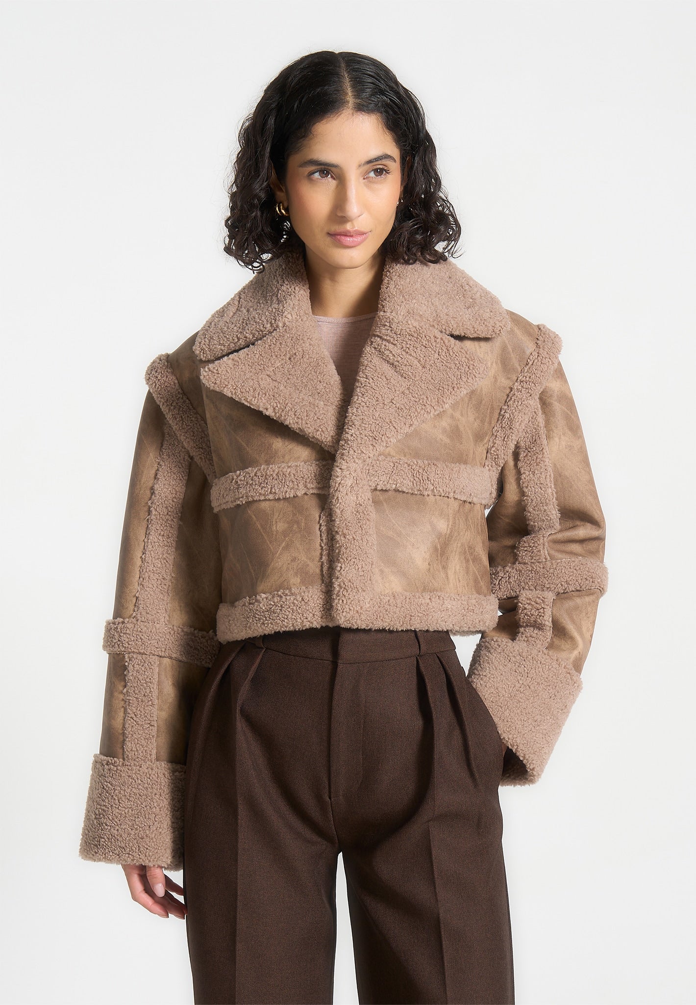 2-in-1-vegan-leather-and-borg-jacket-gilet-brown 