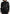 Zina - Leather Wide Shoulder Bomber Jacket - Black